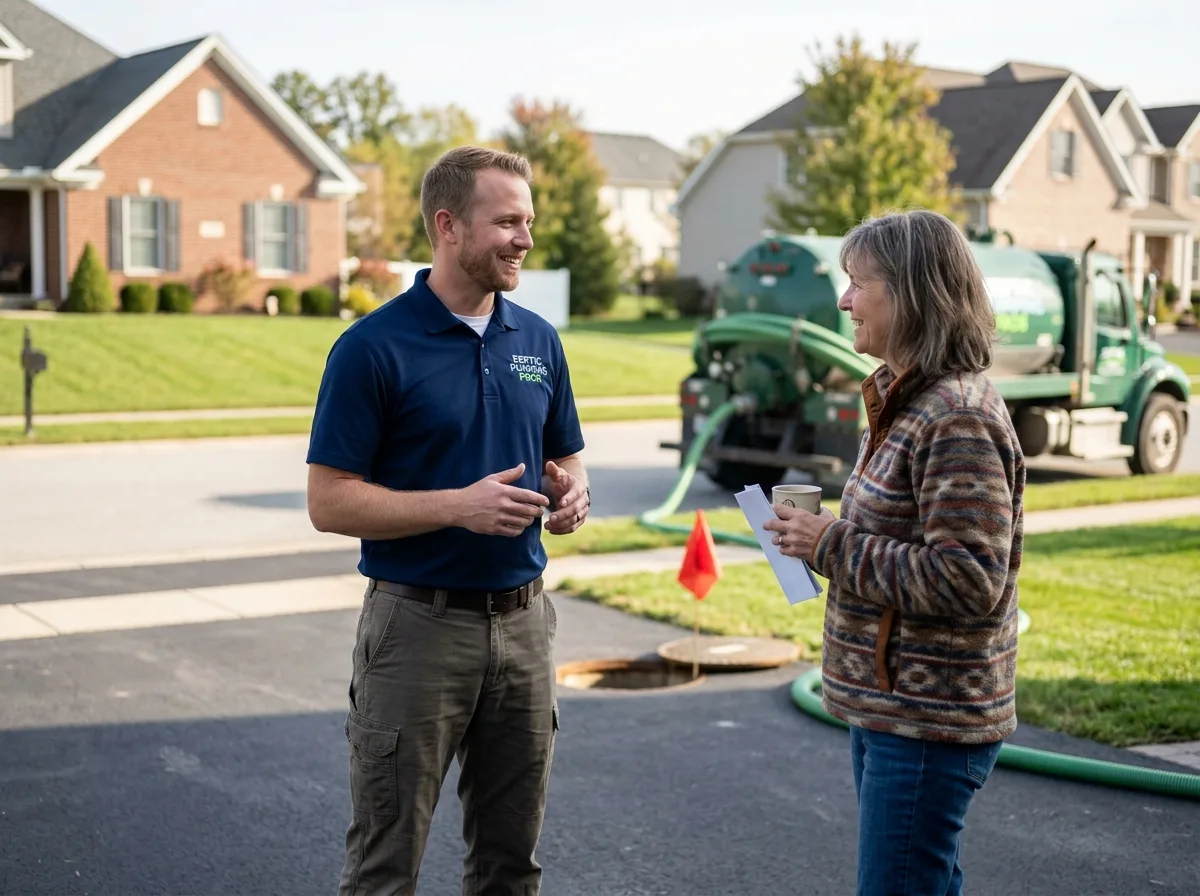 Septic Tank Pumping Spivey, KS FAQs